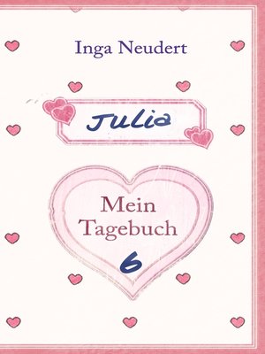 cover image of Julia--Mein Tagebuch 6